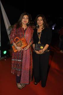 Alka Yagnik at Kelvinator Gr8 Women Awards 2012 in Mumbai