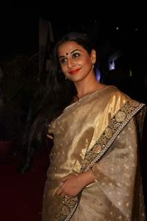 Vidya Balan at Kelvinator Gr8 Women Awards 2012 in Mumbai