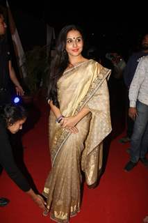 Vidya Balan at Kelvinator Gr8 Women Awards 2012 in Mumbai