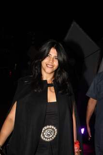 Ekta Kapoor at Kelvinator Gr8 Women Awards 2012 in Mumbai