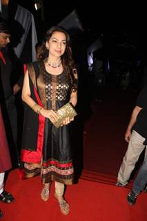 Juhi Chawla at Kelvinator Gr8 Women Awards 2012 in Mumbai