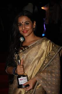 Vidya Balan at Kelvinator Gr8 Women Awards 2012 in Mumbai