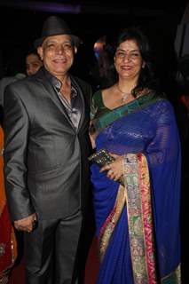 Govind Namdeo at Kelvinator Gr8 Women Awards 2012 in Mumbai