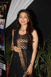 Juhi Chawla at Kelvinator Gr8 Women Awards 2012 in Mumbai