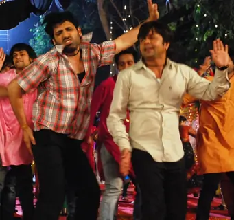 On Location of Movie Zindagi 50/50