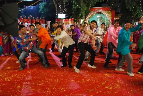On Location of Movie Zindagi 50/50