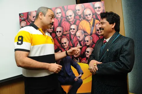 Unveiling of Website and poster look of Movie “Chhodo Kal Ki Baatein”