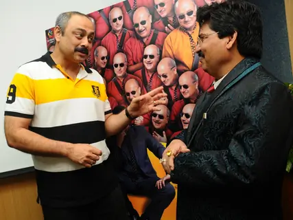 Unveiling of Website and poster look of Movie “Chhodo Kal Ki Baatein”