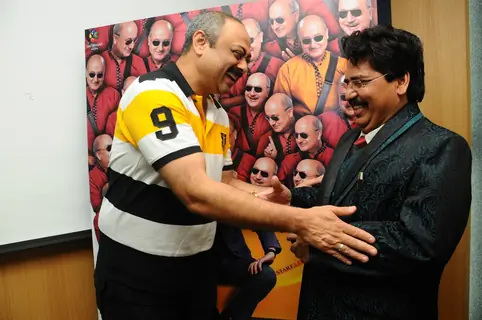 Unveiling of Website and poster look of Movie “Chhodo Kal Ki Baatein”