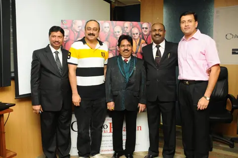 Unveiling of Website and poster look of Movie “Chhodo Kal Ki Baatein”