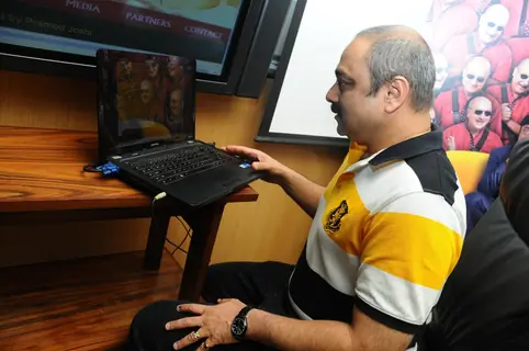 Unveiling of Website and poster look of Movie “Chhodo Kal Ki Baatein”