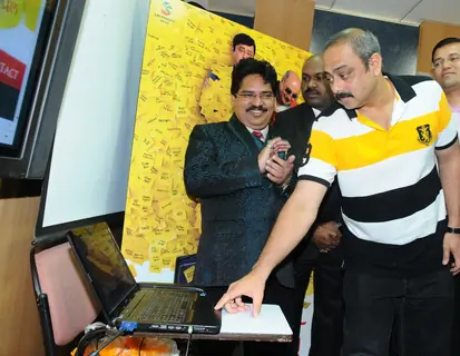 Unveiling of Website and poster look of Movie “Chhodo Kal Ki Baatein”
