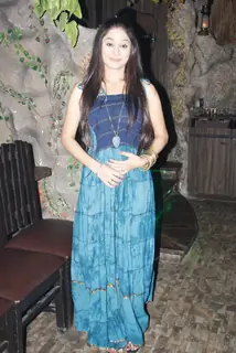 Producer Siddarth Kumar Tewary threw a get together for the cast and crew of Navya