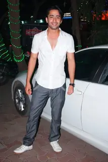 Producer Siddarth Kumar Tewary threw a get together for the cast and crew of Navya