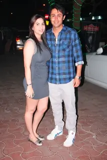 Producer Siddarth Kumar Tewary threw a get together for the cast and crew of Navya