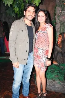 Producer Siddarth Kumar Tewary threw a get together for the cast and crew of Navya