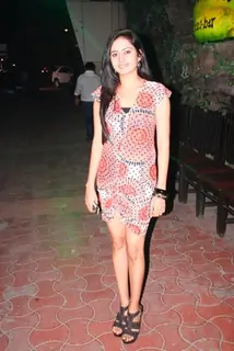 Producer Siddarth Kumar Tewary threw a get together for the cast and crew of Navya