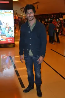 Premiere Of Movie 'Ek Deewana Tha'