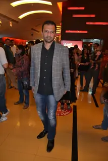 Premiere Of Movie 'Ek Deewana Tha'