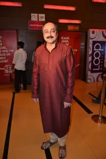 Premiere Of Movie 'Ek Deewana Tha'