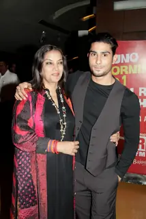 Premiere Of Movie 'Ek Deewana Tha'