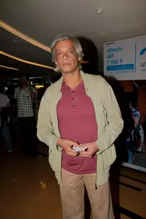 Premiere Of Movie 'Ek Deewana Tha'