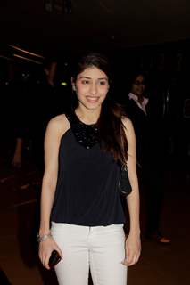 Premiere Of Movie 'Ek Deewana Tha'