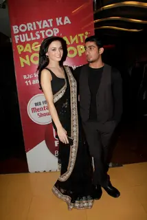 Premiere Of Movie 'Ek Deewana Tha'
