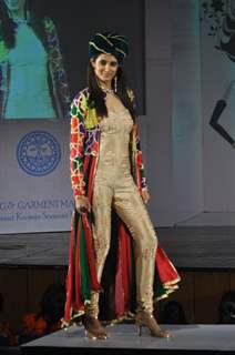 Celebs at Fashion Extravaganza at Sophia College