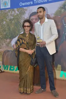 Randeep Hooda at Lavasa Women's drive event at IES. .