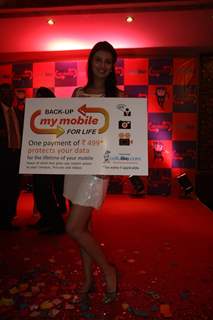 Launch of Cellulike Data card service in Mumbai