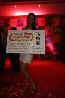 Launch of Cellulike Data card service in Mumbai