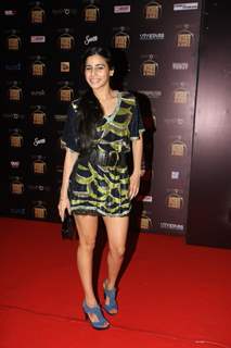 Celebs at Cosmopolitan Fun Fearless Female & Male Awards 2012 at Hotel Grand Hyatt in Kalina, Mumbai
