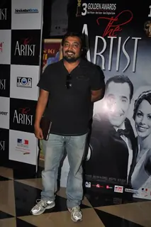 Special screening and panel discussion of &quot;The Artist&quot; event. .