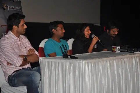 Special screening and panel discussion of &quot;The Artist&quot; event. .