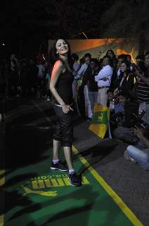 Global sportlifestyels brand Puma, announced  actress Chitrangada Singh as their Running and Fitness brand ambassador