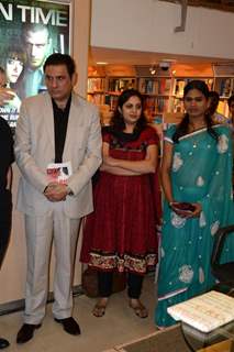 Boman Irani at Book launch Not Like Most Young Girls