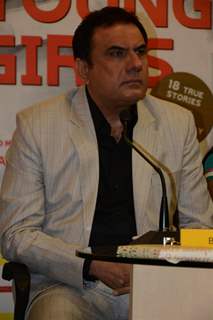 Boman Irani at Book launch Not Like Most Young Girls