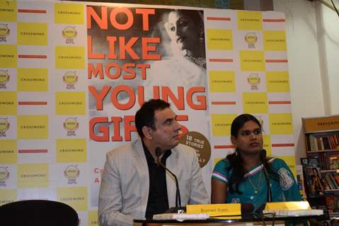 Boman Irani at Book launch Not Like Most Young Girls