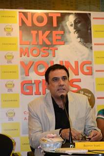 Boman Irani at Book launch Not Like Most Young Girls