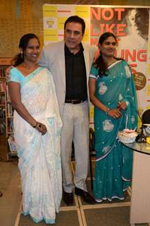 Boman Irani at Book launch Not Like Most Young Girls