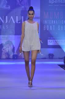 Gitanjali Mumbai International Boat Show