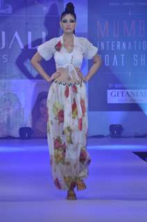 Gitanjali Mumbai International Boat Show