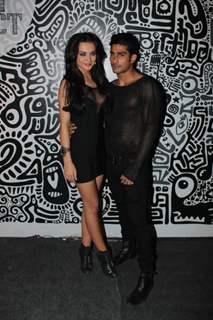 Celebs at Rock awards at Mehboob Studio. .