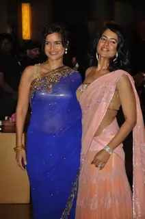 Sangeet Ceremony of Dhiraj Deshmukh & Honey Bhagnani
