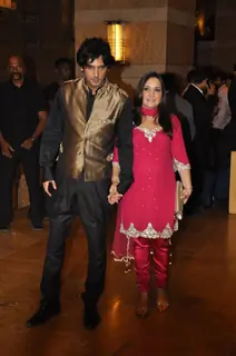 Sangeet Ceremony of Dhiraj Deshmukh & Honey Bhagnani