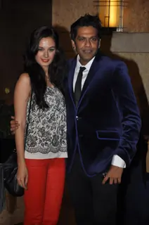 Sangeet Ceremony of Dhiraj Deshmukh & Honey Bhagnani