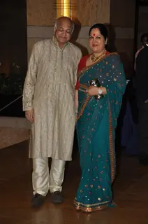 Sangeet Ceremony of Dhiraj Deshmukh & Honey Bhagnani
