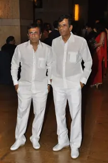 Sangeet Ceremony of Dhiraj Deshmukh & Honey Bhagnani