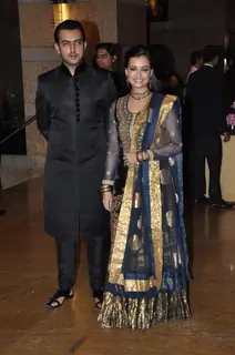 Sangeet Ceremony of Dhiraj Deshmukh & Honey Bhagnani